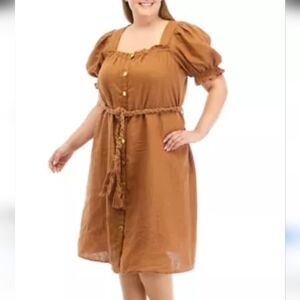 ENGLISH FACTORY Dress || XL